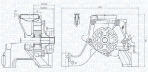 Magneti Marelli 351516000081 -  -