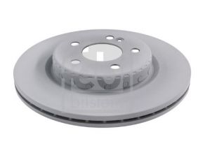 Febi 107224 - Brzdový kotúč -