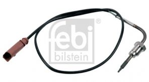 Febi 176444 - Snímač teploty výfukových plynov -