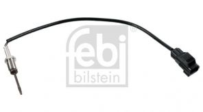 Febi 183279 - Snímač teploty výfukových plynov -