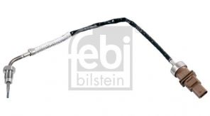 Febi 185569 - Snímač teploty výfukových plynov -
