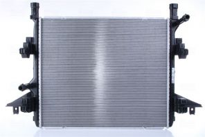 Nissens 606780 - Chladič vody -
