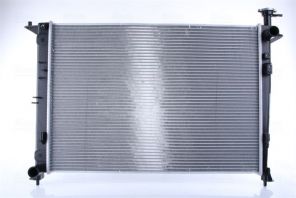 Nissens 606824 - Chladič vody -