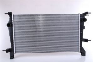Nissens 637632 - Chladič vody -