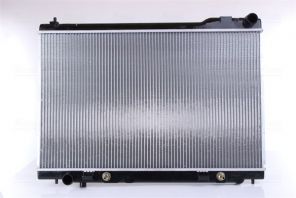 Nissens 68118 - Chladič vody -
