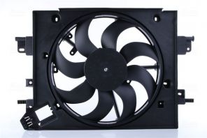 Nissens 850064 - Ventilátor motora
