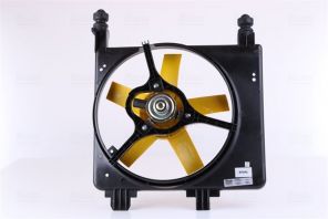 Nissens 85056 - Ventilátor motora -