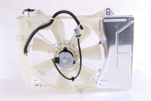 Nissens 85226 - Ventilátor motora -