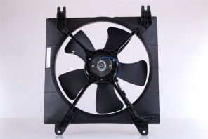 Nissens 85355 - Ventilátor motora
