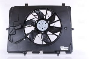 Nissens 85653 - Ventilátor motora -