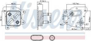 Nissens 91436 -  -