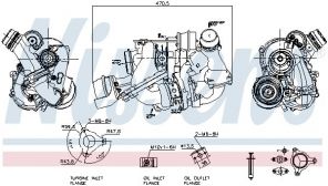 Nissens 93310 -  -