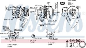 Nissens 93432 -  -