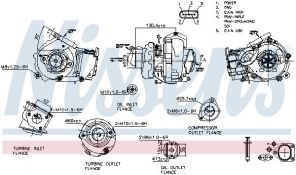 Nissens 93502 -  -