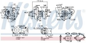 Nissens 93639 -  -