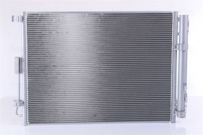 Nissens 940598 - Kondenzátor -