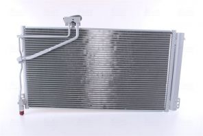 Nissens 940657 - Kondenzátor -