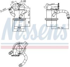 Nissens 989422 -  -