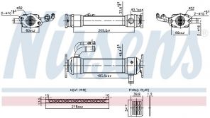 Nissens 989476 -  -