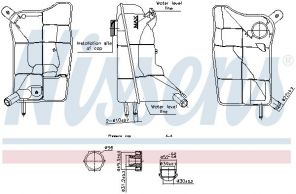 Nissens 996304 -  -