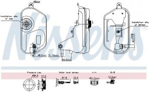 Nissens 996327 -  -