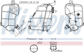 Nissens 996337 -  -