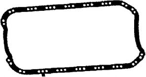 Corteco 026071P - Tesnenie olejovej vane motora