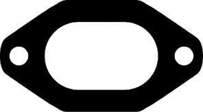 Corteco 423551H - Tesnenie sacieho potrubia