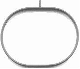 Corteco 450149H - Tesnenie sacieho potrubia