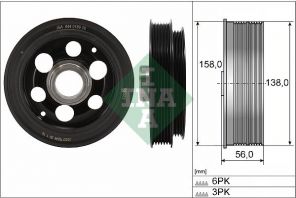 INA 544 0180 10 -  -