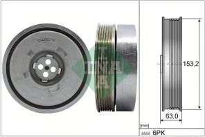 INA 544 0502 10 -  -