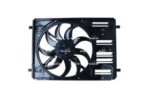 NRF 470008 - Ventilátor motora -