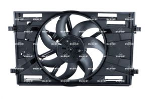NRF 470011 - Ventilátor motora -