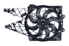 NRF 470014 - Ventilátor motora -
