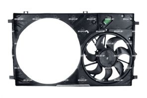 NRF 470072 - Ventilátor motora -