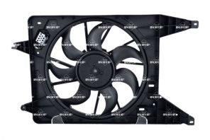 NRF 470084 - Ventilátor motora -