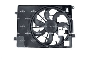 NRF 470085 - Ventilátor motora -