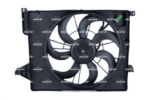 NRF 470087 - Ventilátor motora -