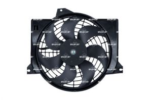 NRF 470091 - Ventilátor motora -