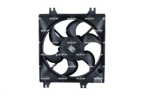 NRF 470092 - Ventilátor motora -