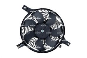 NRF 470093 - Ventilátor motora -