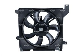 NRF 470096 - Ventilátor motora -