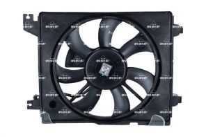 NRF 470097 - Ventilátor motora -