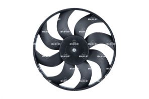 NRF 470102 - Ventilátor motora -