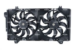NRF 470104 - Ventilátor motora -
