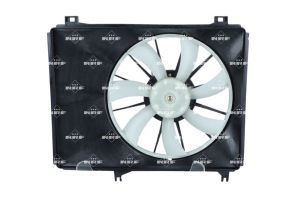 NRF 470118 - Ventilátor motora -