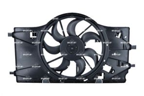 NRF 470120 - Ventilátor motora -
