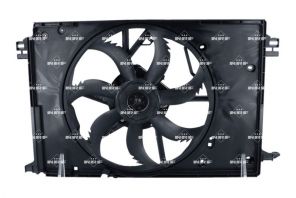 NRF 470123 - Ventilátor motora -