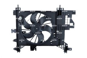 NRF 470131 - Ventilátor motora -