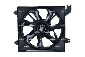 NRF 470135 - Ventilátor motora -